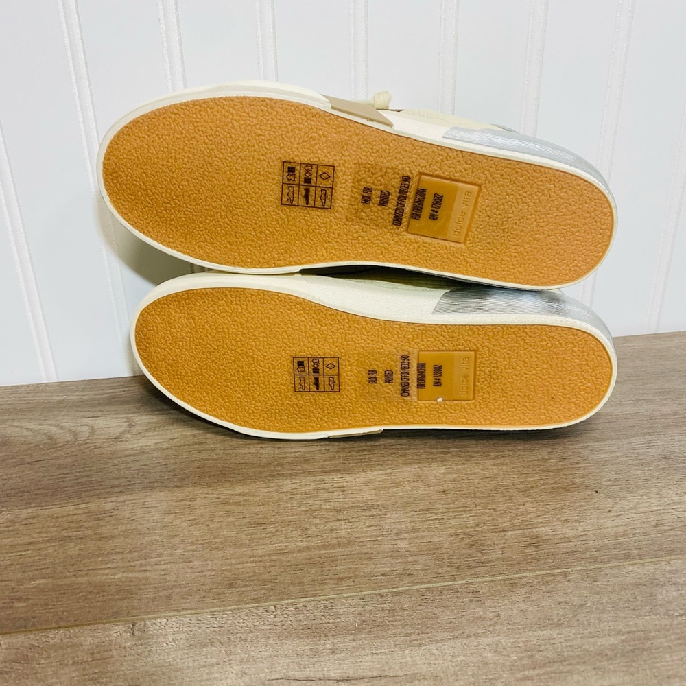 Brand new DOLCE VITA Women's Zina Plush Sneaker size 7 no box - Picture 13 of 14